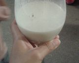 Foto del paso 2 de la receta: Receta fácil y sencilla plátano con leche
