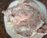 Foto del paso 2 de la receta: Chuleta de Cerdo Empanada en Airfryer