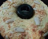 Foto langkah ke 3 dari resep Brudel Manado keju almond.