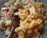 Foto del paso 3 de la receta: Arroz Chaufa con pollo