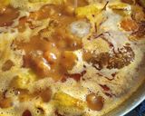 চিংড়ি আলু পটলের ডালনা (chingri aloo potoler dalna recipe in Bengali) রেসিপি ধাপ - 7 ছবি