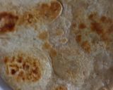 A picture of step 6 of Barley Flour Paratha.