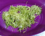 Foto del paso 2 de la receta: Croquetas de arroz y zapallitos verde echas al horno