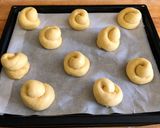Tejszínes briós recept fázis 6 fotója