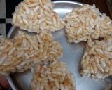 મમરા ની ચીકી (Mamra Chiki Recipe In Gujarati) રેસીપી સ્ટેપ5ફોટો