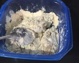 Foto langkah ke 2 dari resep Ayam Geprek Mozzarella (tanpa sambal).