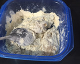Foto langkah ke 2 dari resep Ayam Geprek Mozzarella (tanpa sambal).