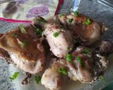 Foto del paso 4 de la receta: Muslos de Pollo al Limón