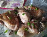Foto del paso 4 de la receta: Muslos de Pollo al Limón