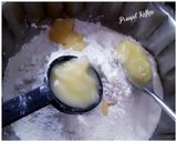 A picture of step 2 of Milk Powder Gulab Jamun.