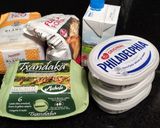 Foto del paso 1 de la receta: Tarta de la Viña - Tarta de queso al horno
