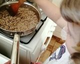 Gluténmentes spagetti recept fázis 2 fotója