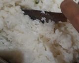Foto langkah ke 1 dari resep Lontong Simpel No Ribet Irit Gas.