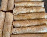 Foto del paso 1 de la receta: Enchiladas de pollo en salsa verde