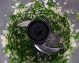 Foto del paso 4 de la receta: 🍔Hamburguesas de pollo al horno🐓