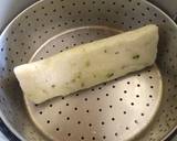 Palak peas triangles recipe step 6 photo