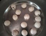 A picture of step 5 of Oreo balls.