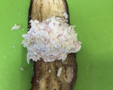 Foto del paso 4 de la receta: Involtini de berenjena
