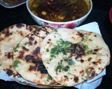 A picture of step 5 of Tandoori Naan (Tandoori Naan Recipe).
