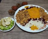 عکس مرحله 1 از دستور زرشک پلو