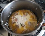 Foto del paso 8 de la receta Estofado de cerdo a la crema