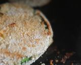 Foto del paso 4 de la receta: Milanesa de Zapaliito rellena con queso