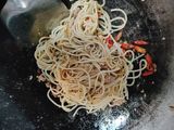 สปาเกตตีผัดกะเพรา