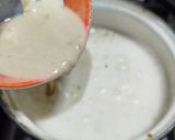Foto langkah ke 8 dari resep Miso Ramen Topping Enoki Beef.