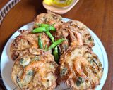 Foto langkah ke 5 dari resep Ote-Ote (Wechi).