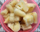 Foto langkah ke 3 dari resep Singkong Goreng Empuk Kriuk.