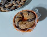Une image de l'étape 9 de Gateaux secs vanille chocolat ☕.