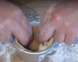 A picture of step 5 of Pork Pies.