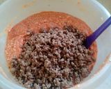 A picture of step 3 of Bake Zitti.