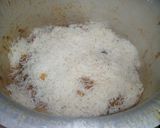 A picture of step 9 of Bombay Biryani.