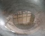 A picture of step 1 of Biryani.
