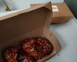 Foto langkah ke 5 dari resep Fire chicken - Recheese.