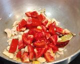 A picture of step 2 of Cheese Angoori Kofta Curry.