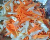 Foto langkah ke 1 dari resep Lumpia isi jamur gurih.