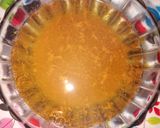 A picture of step 1 of Carrot paratha.