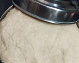 A picture of step 4 of Instant Tawa Naan.