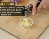 Foto langkah ke 1 dari resep Daging Iris Kecap Jahe Devina Hermawan.