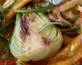 Duszona kapusta pak choi krok przepisu 3 zdjęcie