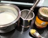 गणेश चतुर्थी स्पेशल पंचामृत रेसिपी चरण 1 फोटो