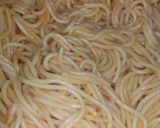 صورة لخطوة 3 من وصفة سباغيتي 😋😊