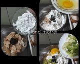 Foto langkah ke 5 dari resep Tim Daging Ayam Telur.