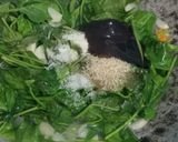 Foto langkah ke 5 dari resep Tumis tempe kangkung.