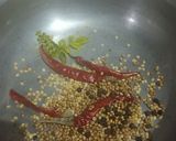 A picture of step 1 of Egg Pepper Fry in 20 Minutes.