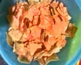 Foto langkah ke 4 dari resep Kulit lumpia goreng bumbu balado pedas manis.
