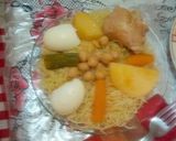 صورة لخطوة 3 من وصفة رشتة جزائرية 😍😋