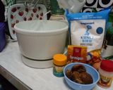 Foto langkah ke 2 dari resep Bolu Spekuk Murmer.